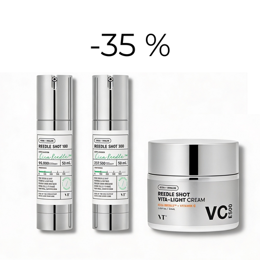 VT Cosmetics rinkinys