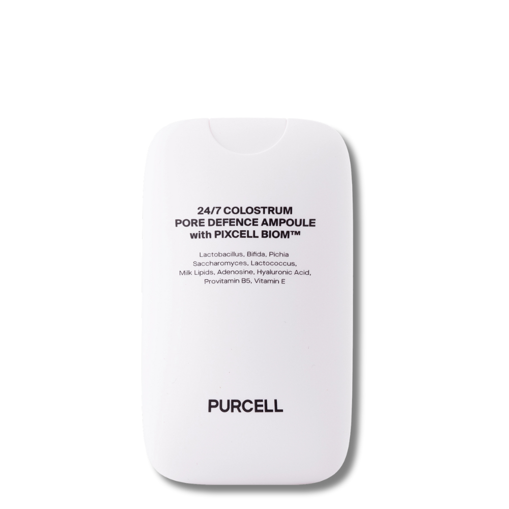 PURCELL - 24/7 Colostrum Pore Defence Ampoule - puškiama ampulė