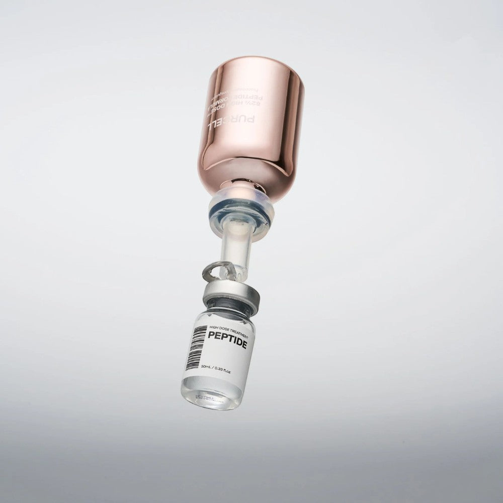 PURCELL - 82% High Dose Peptide Formula - serumas