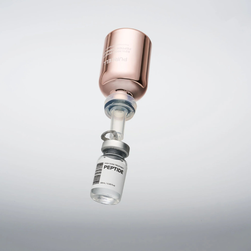 PURCELL - 82% High Dose Peptide Formula - serumas