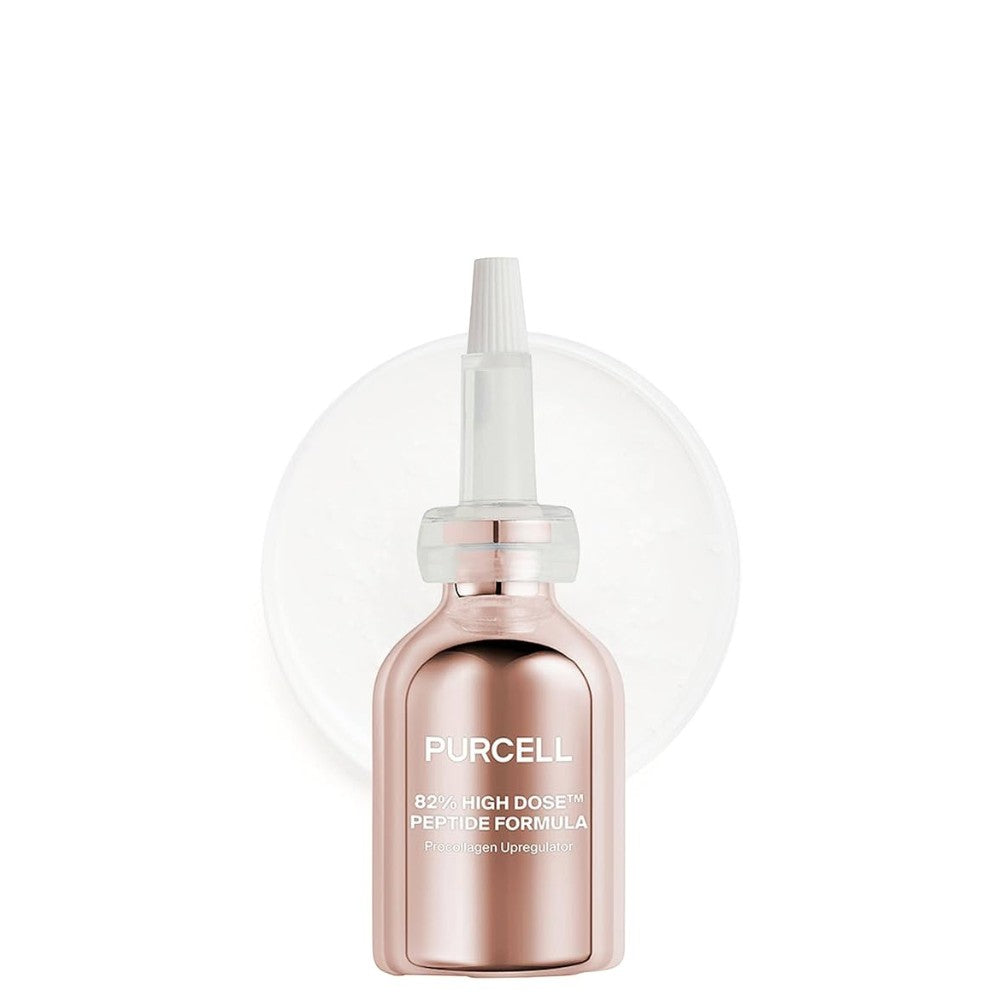 PURCELL - 82% High Dose Peptide Formula - serumas
