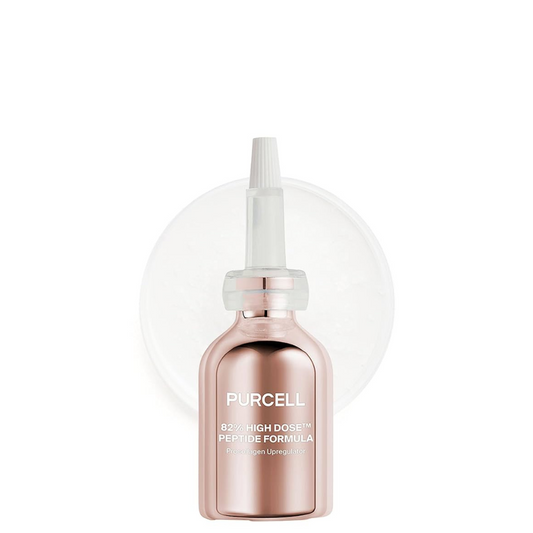PURCELL - 82% High Dose Peptide Formula - serumas