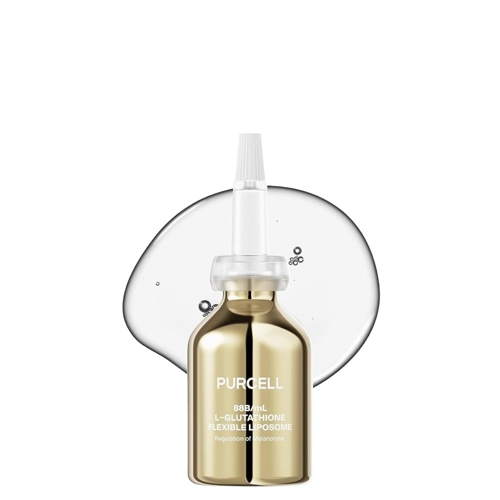 PURCELL - 88B/mL L-Glutathione Flexible Liposome - serumas