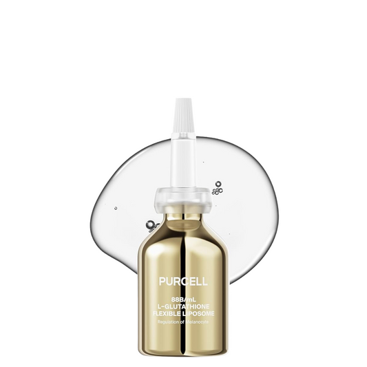 PURCELL - 88B/mL L-Glutathione Flexible Liposome - serumas