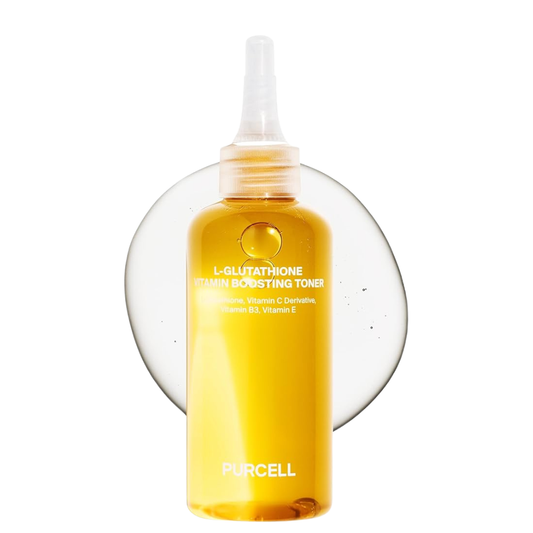 PURCELL - L-Glutathione Vitamin Boosting Toner - veido tonikas