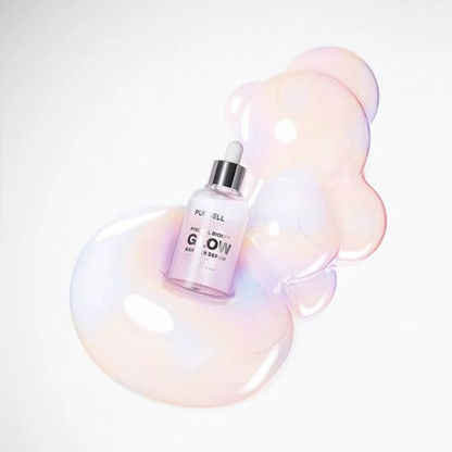 PURCELL - Pixcell Biom Glow Barrier Serum - serumas