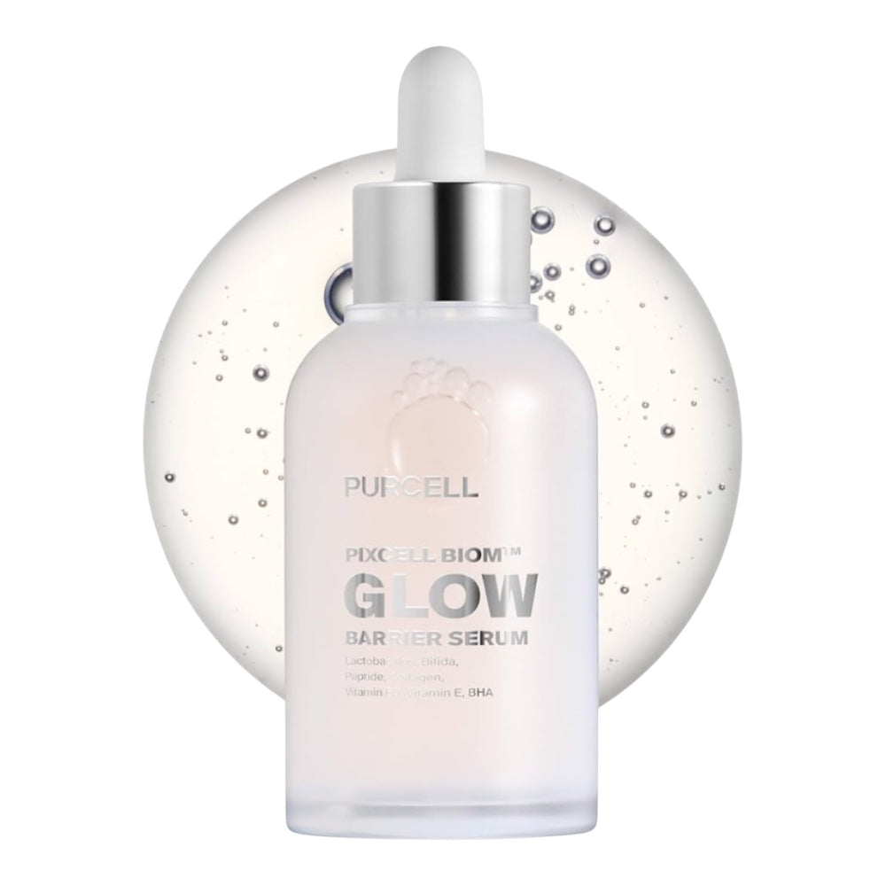 PURCELL - Pixcell Biom Glow Barrier Serum - serumas