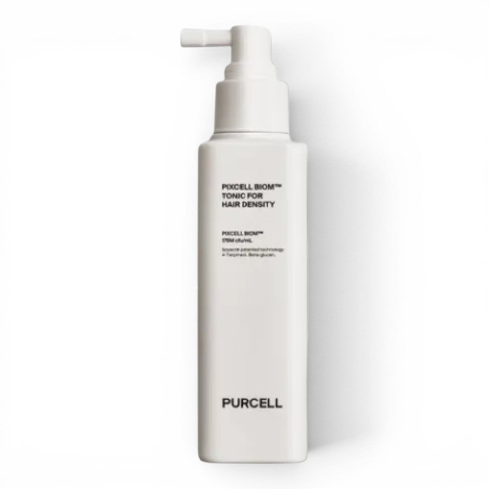 PURCELL - Pixcell Biom Tonic For Hair Density - tonikas galvos odai