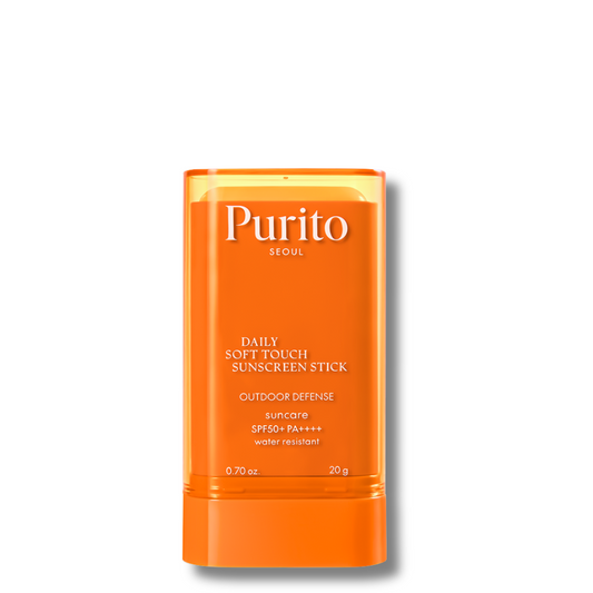 Purito SEOUL - Daily Soft Touch Sunstick - pieštukinė apsauga nuo saulės