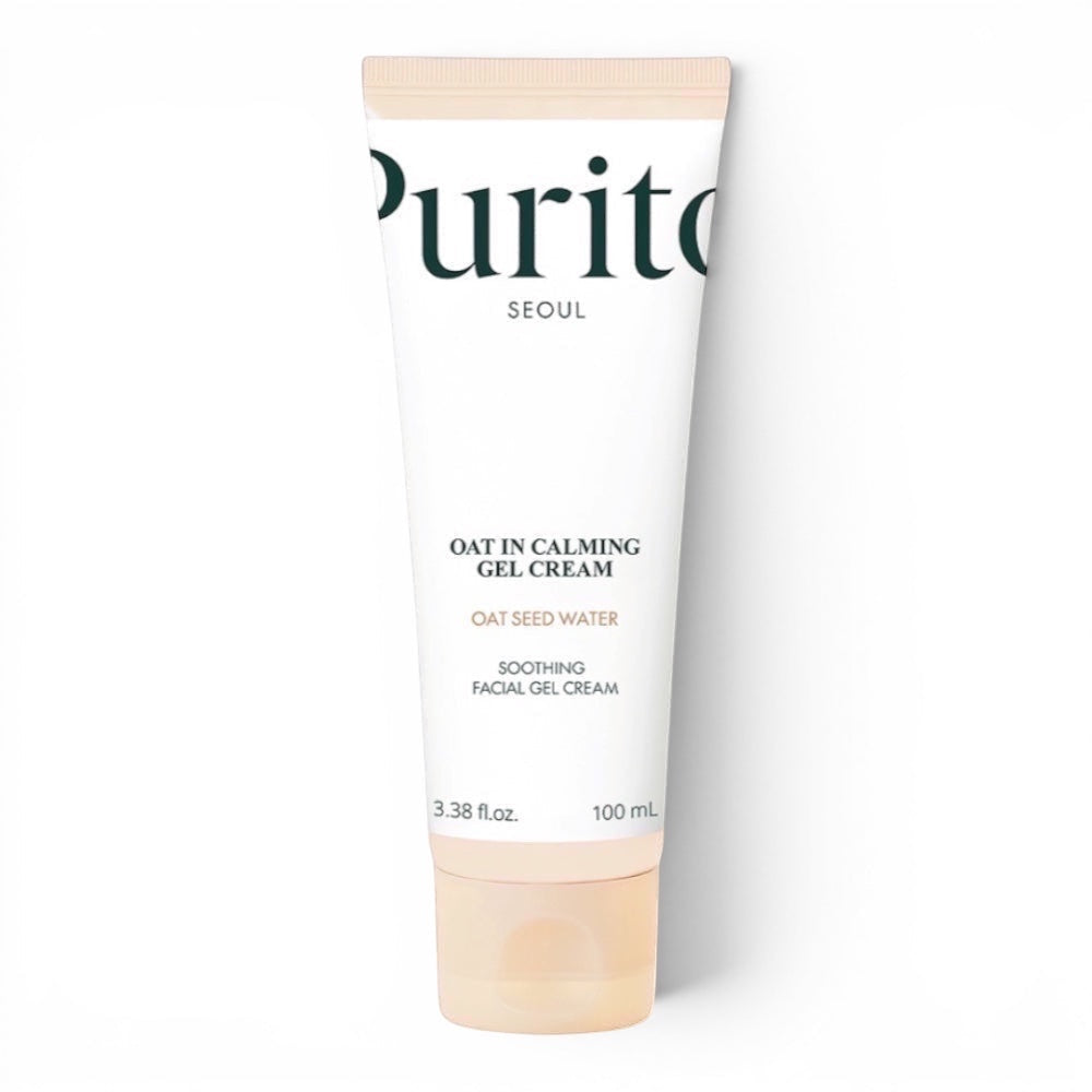🎁 Purito SEOUL Oat-in Calming Gel Cream - veido kremas (100% off)