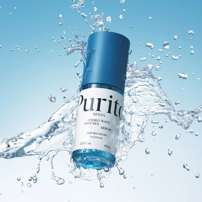 Purito SEOUL - Hydro Wave Deep Sea Serum - serumas