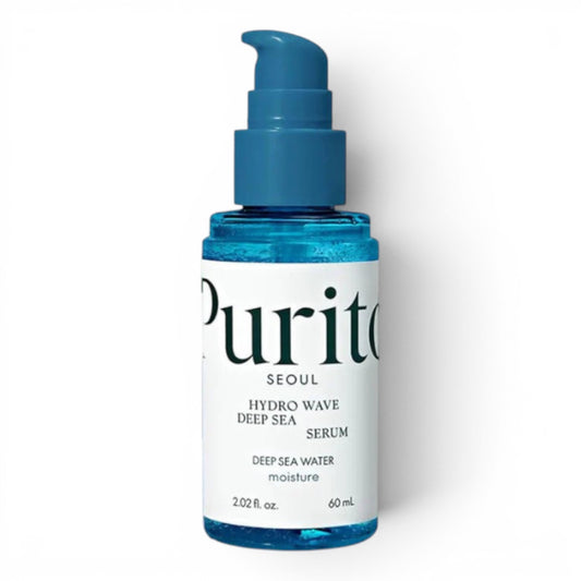 Purito SEOUL - Hydro Wave Deep Sea Serum - serumas