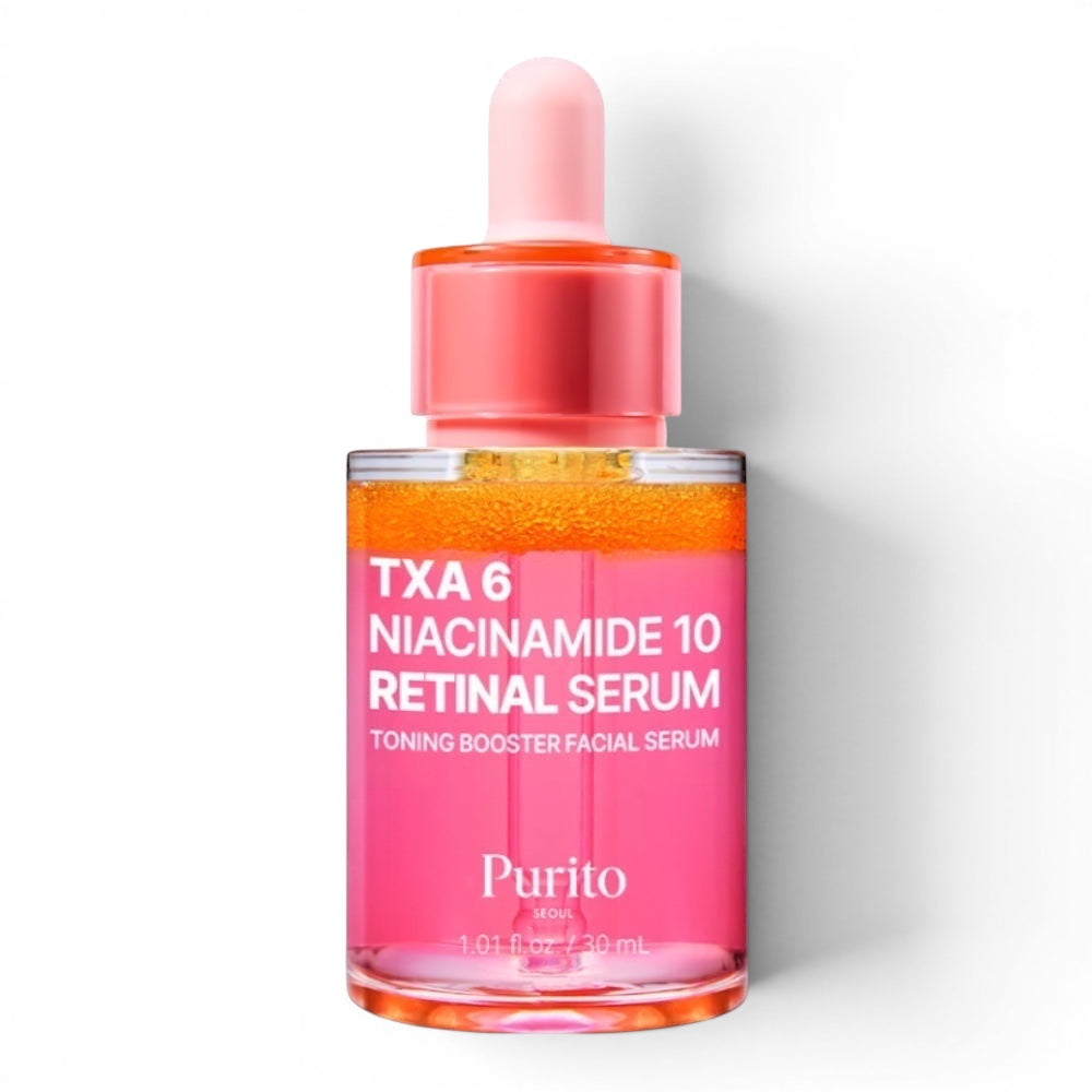 PURITO SEOUL Niacinamide 10 Retinal Serum - serumas
