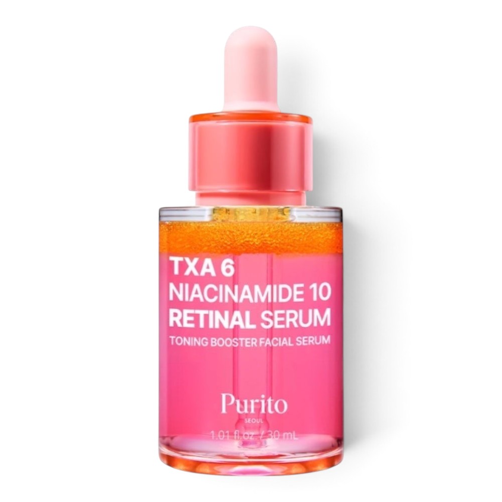 PURITO SEOUL Niacinamide 10 Retinal Serum - serumas