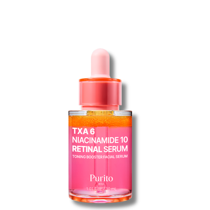 PURITO SEOUL Niacinamide 10 Retinal Serum - serumas