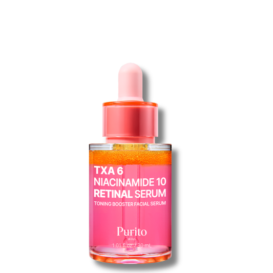 PURITO SEOUL Niacinamide 10 Retinal Serum - serumas