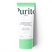 Purito Seoul - Wonder Releaf Centella Daily Sun Lotion SPF50+ PA++++ - apsauginis kremas nuo saulės