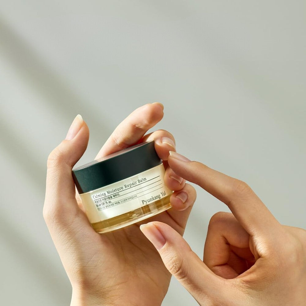 Pyunkang Yul Calming Moisture Repair Balm -  odą raminantis balzamas