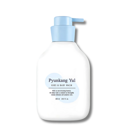 Pyunkang yul - Kids & Baby Wash Sweet Orange - kūno prausiklis