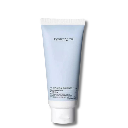 Pyunkang yul Low pH Pore Deep Cleansing Foam - veido prausiklis