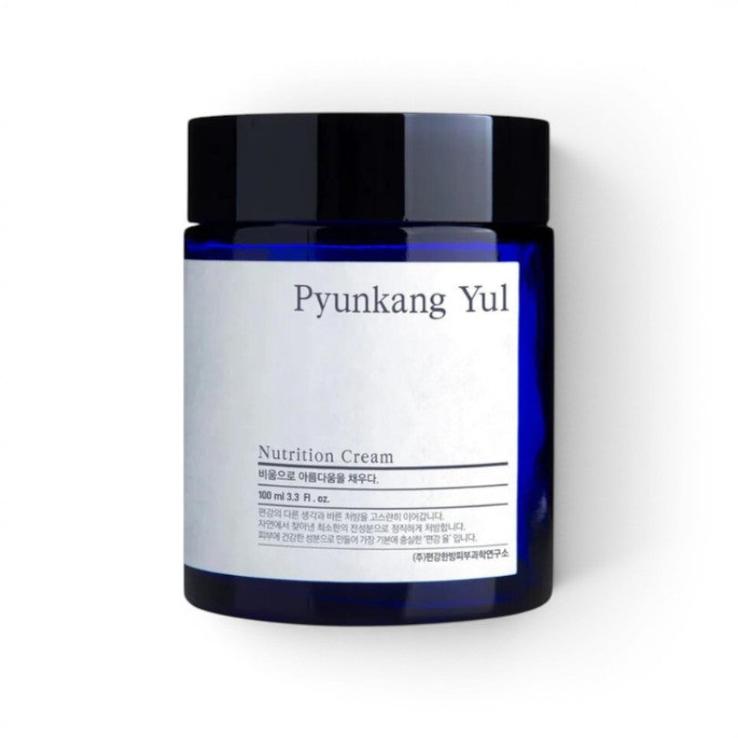 Pyunkang yul Nutrition cream - maitinamasis veido kremas