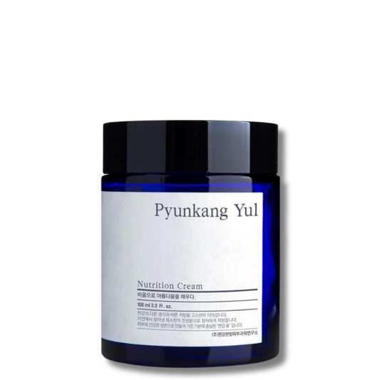 Pyunkang yul Nutrition cream - maitinamasis veido kremas