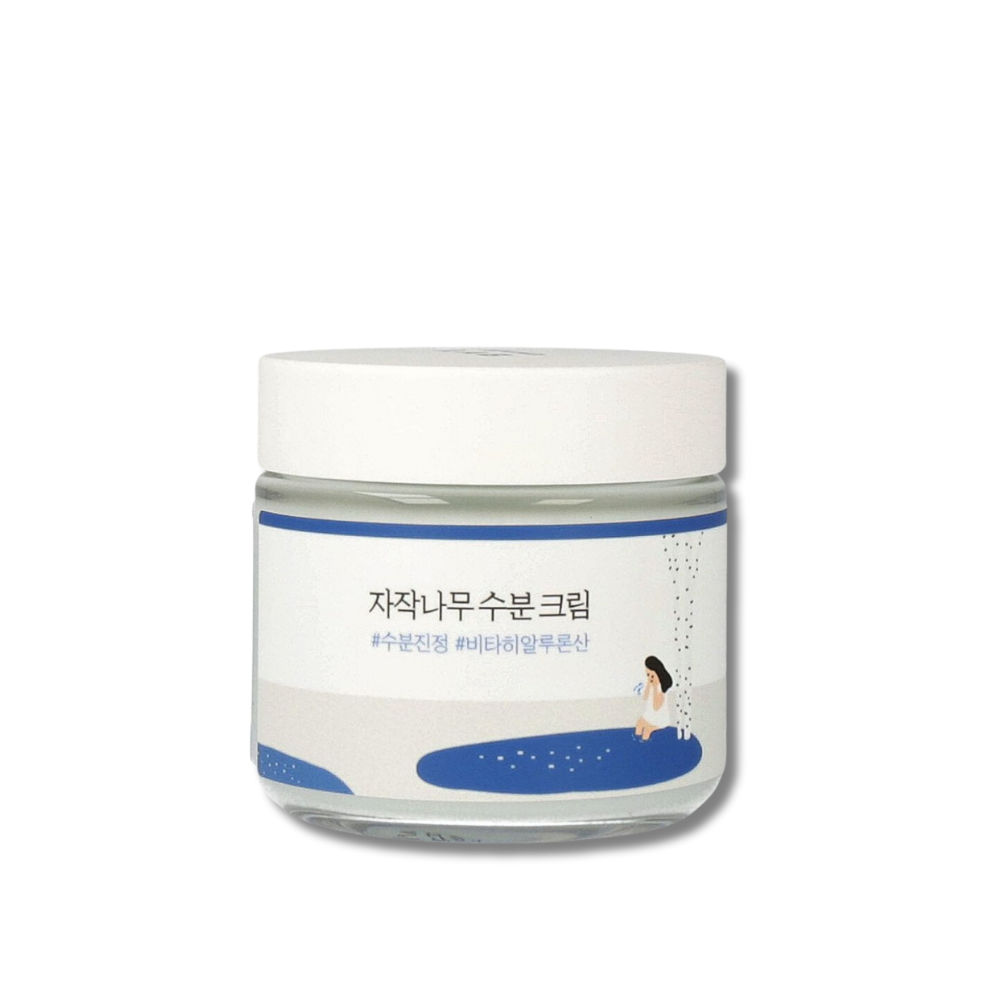 Round Lab - Birch Juice Cream - veido kremas