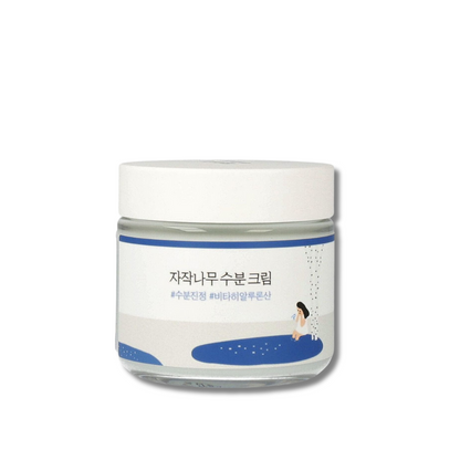 Round Lab Birch Juice Moisturising Cream - Drėkinantis veido kremas