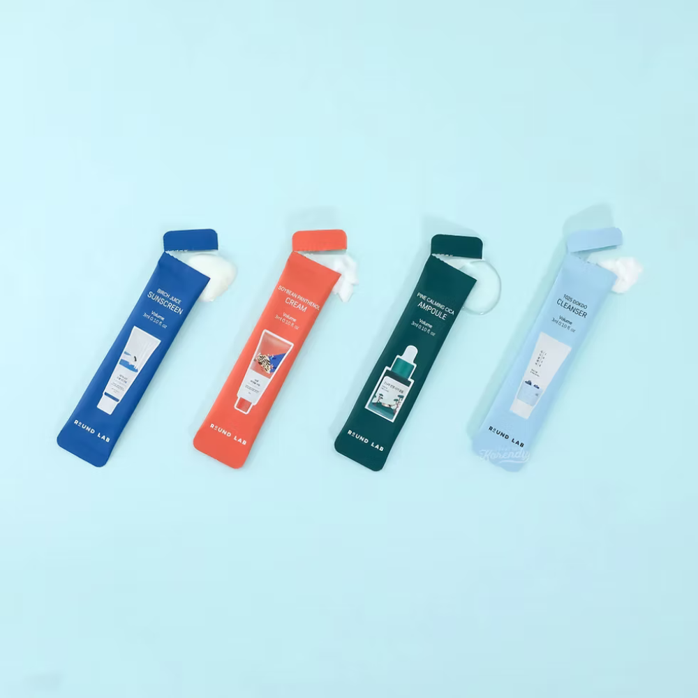 ROUND LAB - Stick Pouch Kit - kelioninis rinkinys