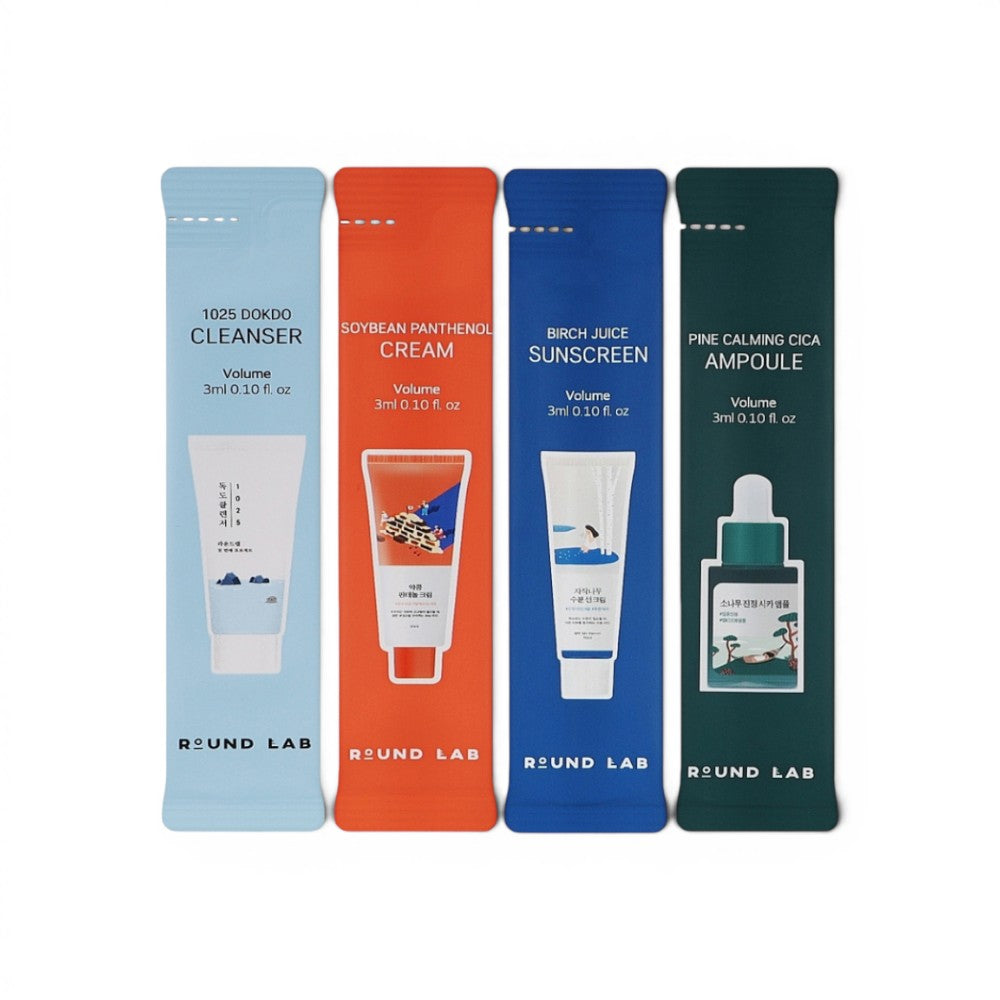 ROUND LAB - Stick Pouch Kit - kelioninis rinkinys
