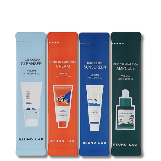 ROUND LAB - Stick Pouch Kit - kelioninis rinkinys