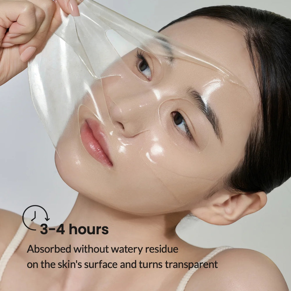 BIODANCE Radiant Vita Niacinamide Real Deep Mask- veido kaukė