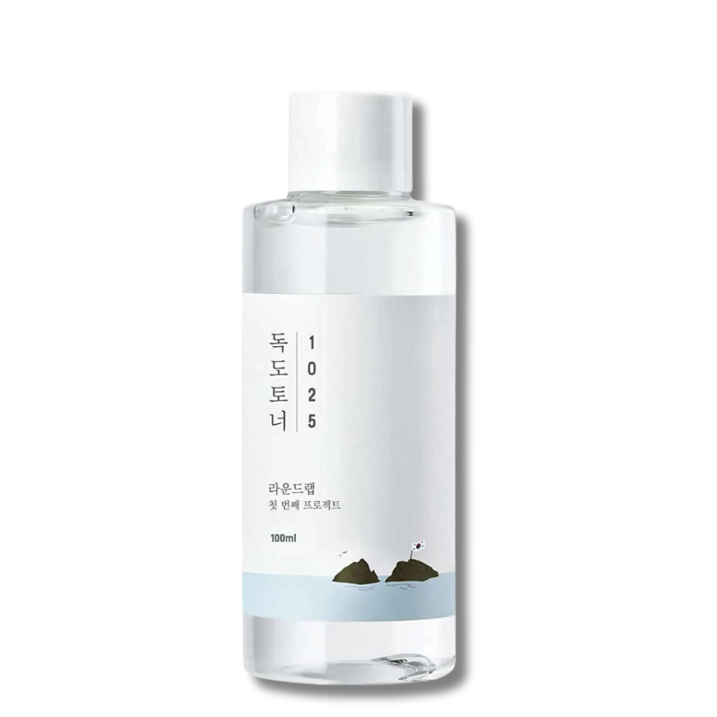 Round Lab 1025 Dokdo Toner - drėkinamasis toneris