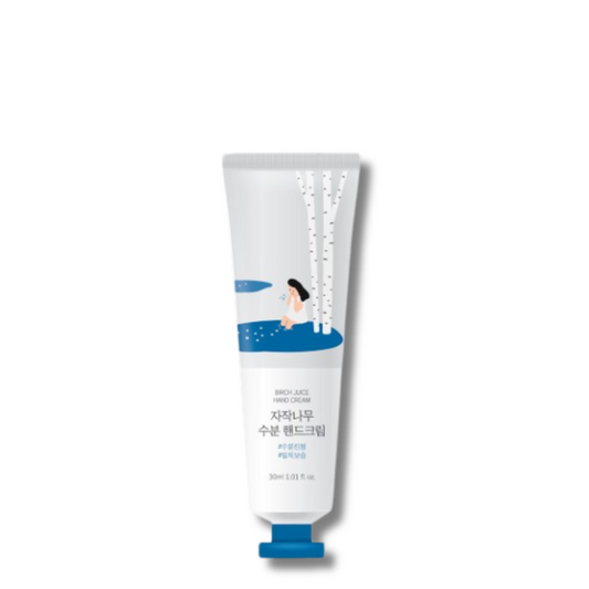 🎁 Round Lab Birch Juice Hand Cream - rankų kremas (100% off)