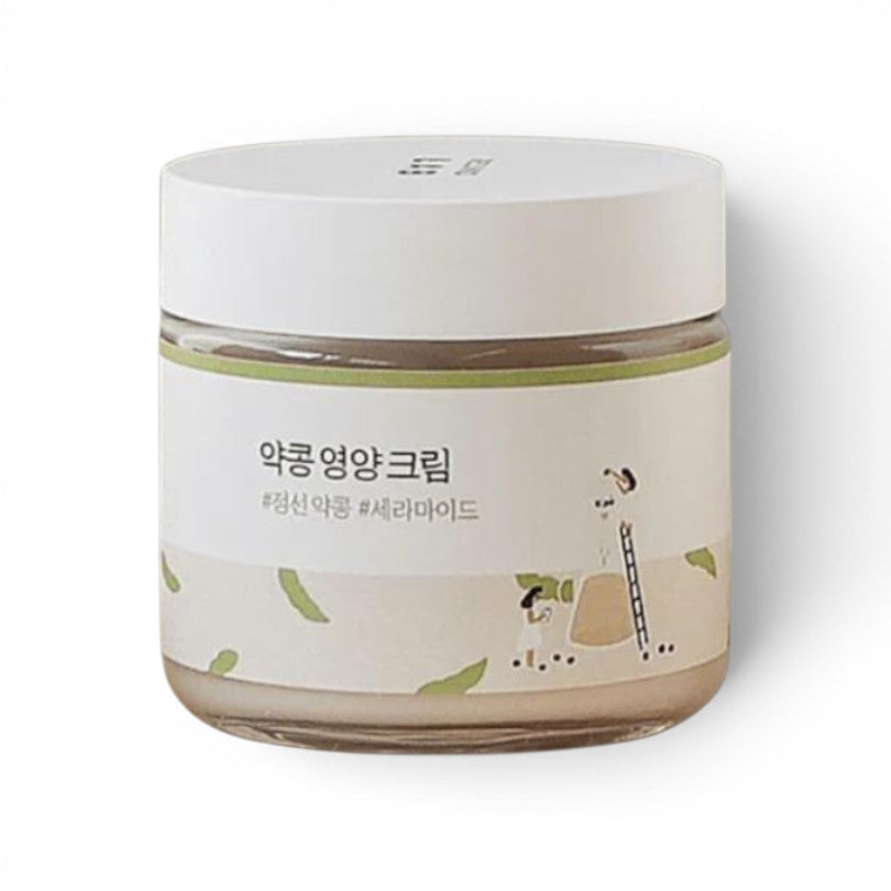 Round Lab Soybean Cream - veido kremas