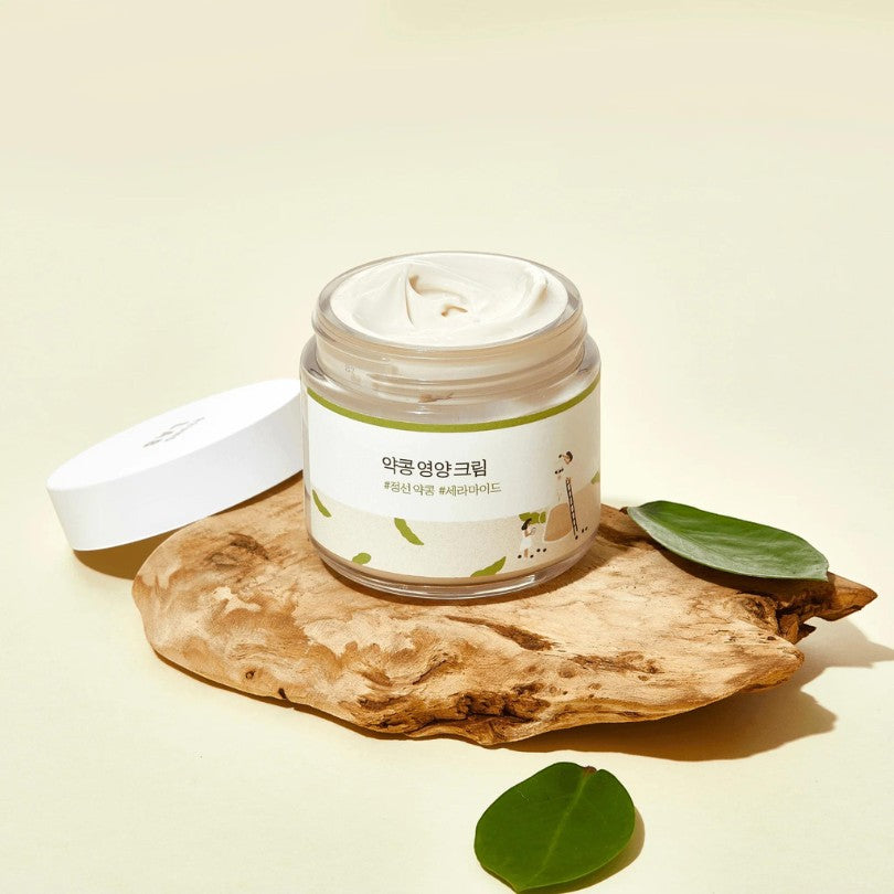 Round Lab Soybean Cream - veido kremas