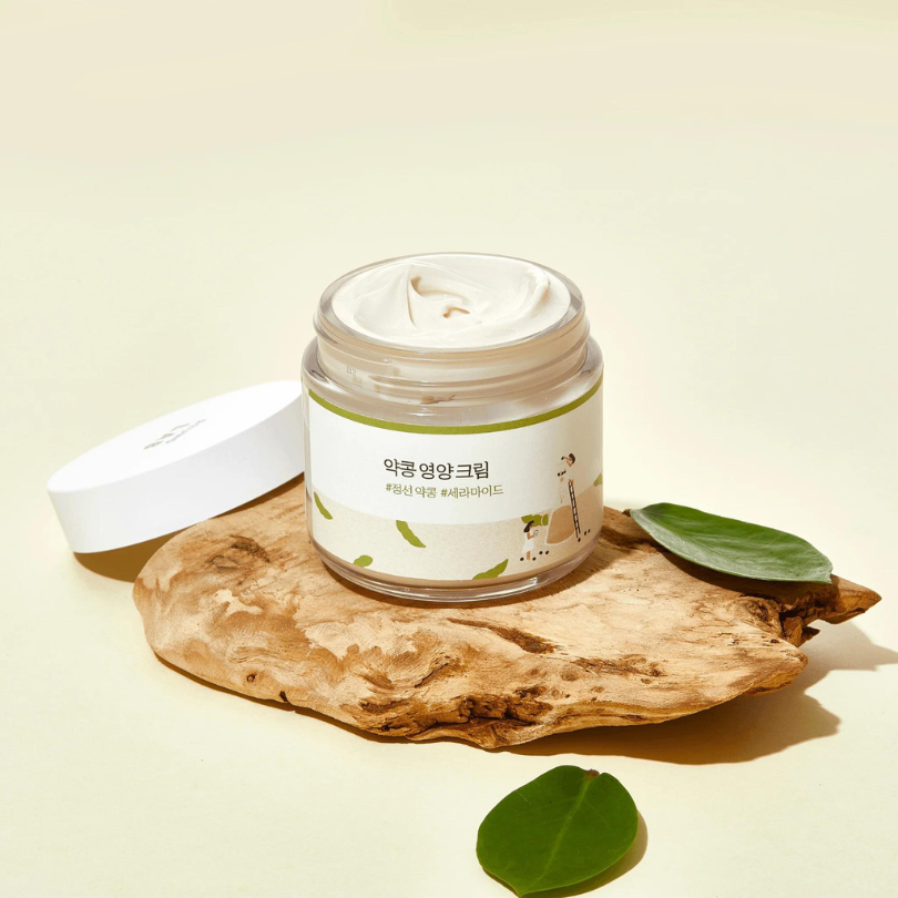 Round Lab Soybean Cream - veido kremas