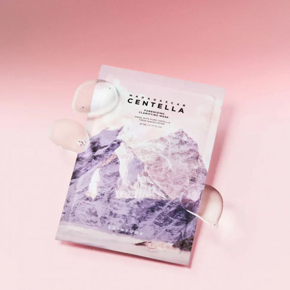 SKIN1004 - Madagascar Centella Poremizing Clarifying Mask - lakštinė veido kaukė