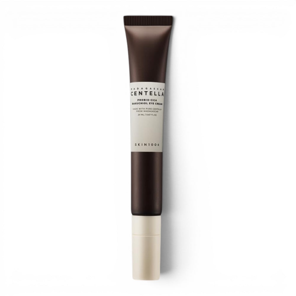 SKIN1004 - Madagascar Centella Probio-Cica Bakuchiol Eye Cream - paakių kremas