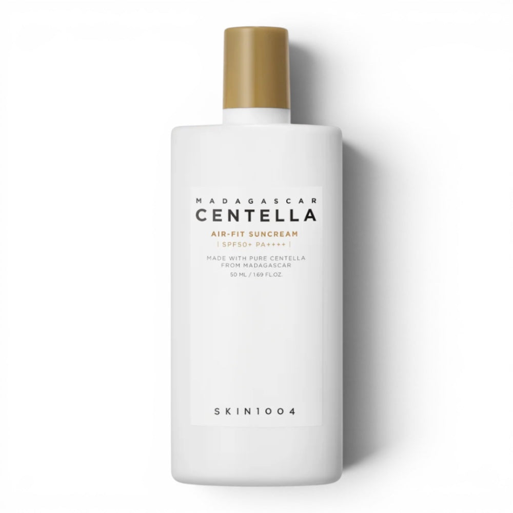 SKIN1004 - Madagascar Centella Air-Fit Suncream Plus - apsauga nuo saulės