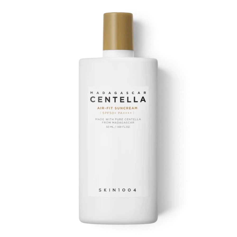 SKIN1004 - Madagascar Centella Air-Fit Suncream Plus - apsauga nuo saulės
