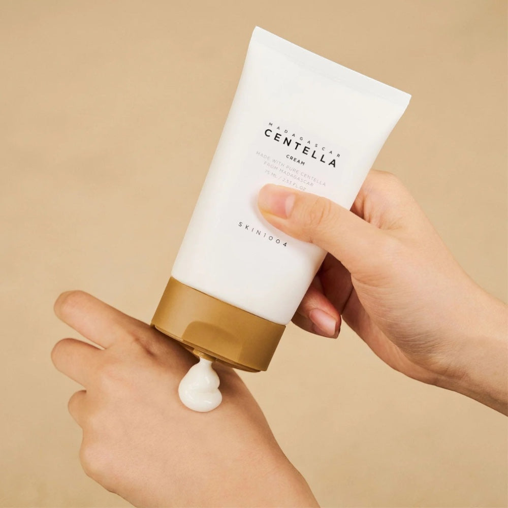 SKIN1004 - Madagascar Centella Cream - veido kremas