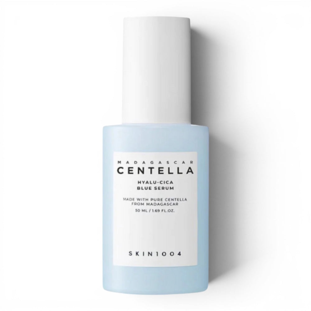 SKIN1004 - Madagascar Centella Hyalu-Cica Blue Serum - serumas