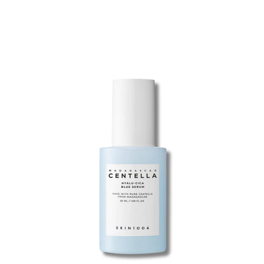 SKIN1004 - Madagascar Centella Hyalu-Cica Blue Serum - serumas