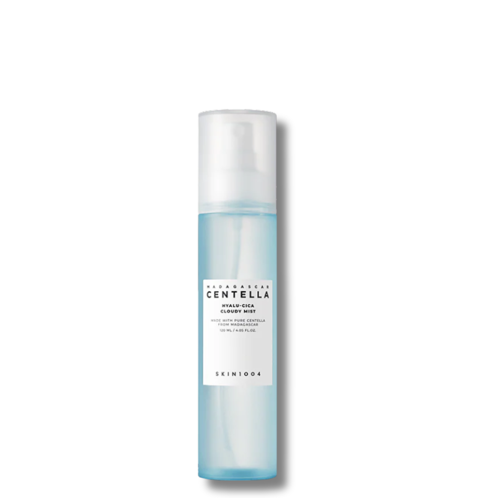 SKIN1004 - Madagascar Centella Hyalu-Cica Cloudy Mist - veido dulksna
