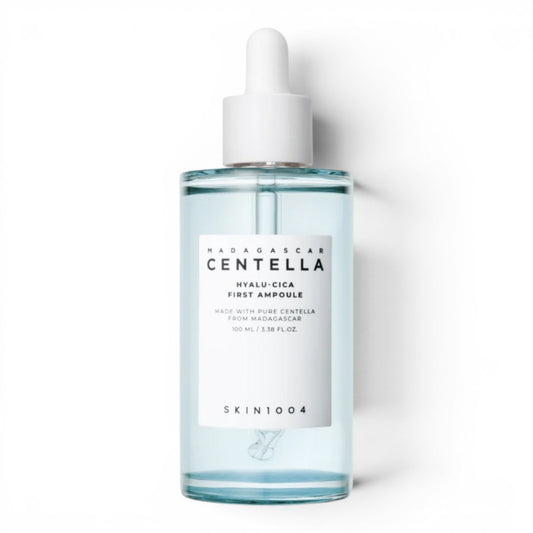 SKIN1004 - Madagascar Centella Hyalu-Cica First Ampoule - veido ampulė