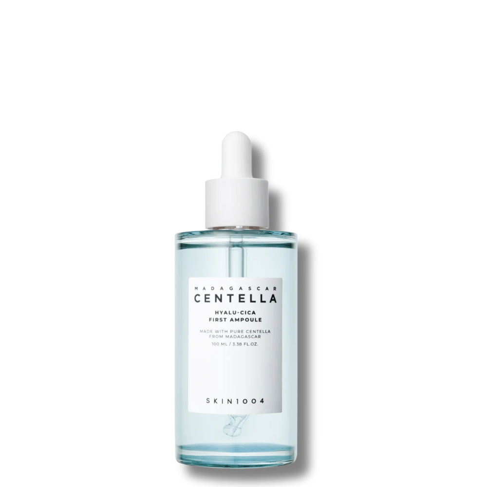SKIN1004 - Madagascar Centella Hyalu-Cica First Ampoule - veido ampulė