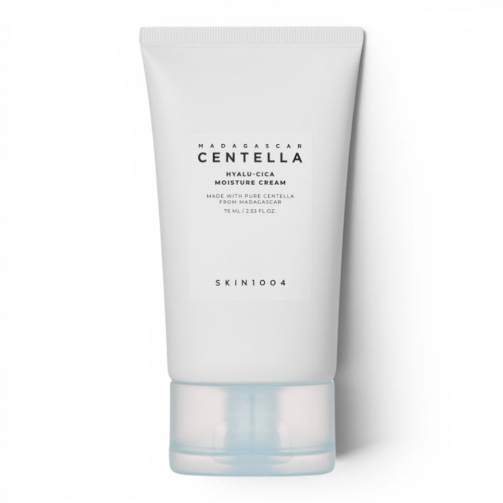SKIN1004 - Madagascar Centella Hyalu-Cica Moisture Cream - veido kremas