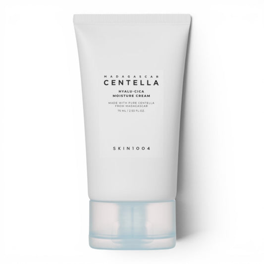 SKIN1004 - Madagascar Centella Hyalu-Cica Moisture Cream - veido kremas