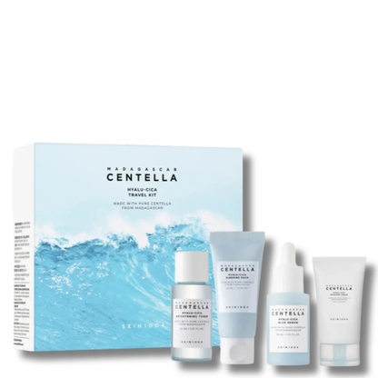 SKIN1004 - Madagascar Centella Hyalu-Cica Travel Kit - rinkinys